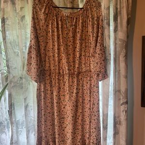 Floral dress from chic soul